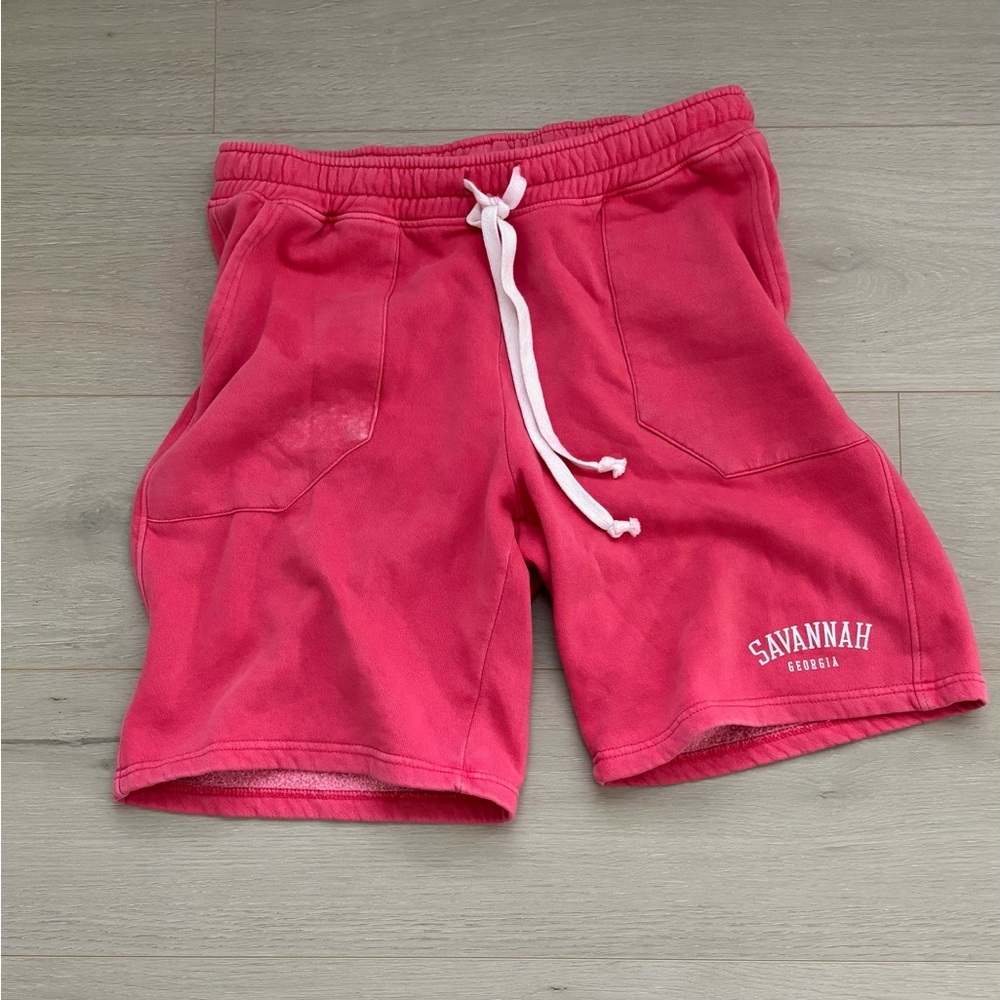 Men's Pink Shorts